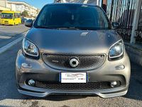 Usata Smart ForFour Brabus 70 CV (51 kW) 2019 Grigio Utilitaria