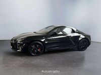 Usata Alpine A110 252 CV (185 kW) 2024 Nero Coupé