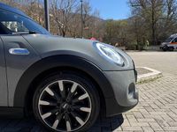Usata Mini Cooper SD 170 CV (125 kW) 2016 Grigio Utilitaria