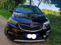 Usata Opel Mokka X Design Edition 136 CV (100 kW) 2019 Nero SUV