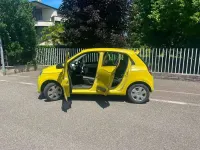 Usata Renault Twingo SE 69 CV (50 kW) 2016 Giallo Utilitaria