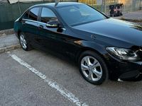 Usata Mercedes C220 Business 170 CV (125 kW) 2015 Berlina