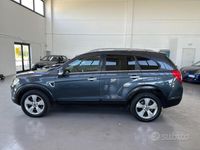 usata Chevrolet Captiva 2.0 VCDi Sport 7 posti