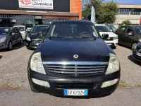 Occasion SsangYong Rexton 165 ch (121 kW) 2005 Noir SUV