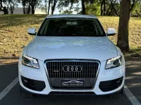 Used Audi Q5 Advanced 170 HP (125 kW) 2011 White SUV