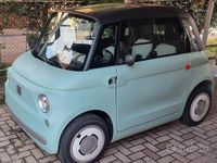 Nuova Fiat Topolino 2025 Verde Utilitaria