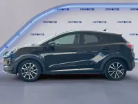Usata Ford Puma Titanium S 125 CV (91 kW) 2023 Nero SUV