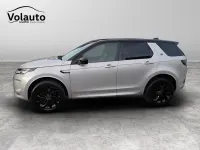 Gebraucht Land Rover Discovery Sport 150 PS (110 kW) 2020 Grau SUV