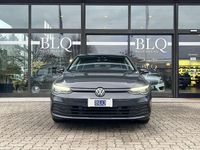 Usata VW Golf VIII Life 110 CV (80 kW) 2022 Urano grey Berlina