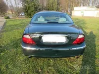Usata Jaguar S-Type Executive 238 CV (175 kW) 2001 Verde Berlina
