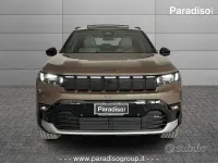 Nuova Jeep Compass 156 kW (213 CV) 2026 Nero SUV