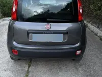 Usata Fiat Panda 69 CV (50 kW) 2020 Grigio Utilitaria