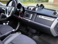 Usata Smart ForTwo Coupé 71 CV (52 kW) 2012 Bianco Coupé