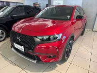 Usata DS Automobiles DS7 Crossback Grand Chic 177 CV (130 kW) 2020 Rosso SUV