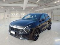 Usata Kia Sportage Style 136 CV (100 kW) 2023 Nero SUV