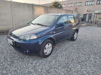 Usata Honda HR-V 124 CV (91 kW) 2001 Blu mezzanotte metallizzato SUV