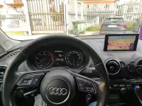 Usata Audi A3 116 CV (85 kW) 2018 Bianco Berlina