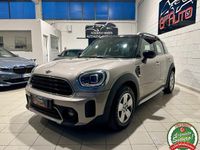 Usata Mini Cooper Countryman 136 CV (100 kW) 2021 Grigio SUV