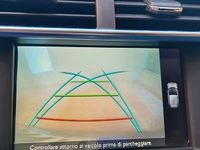 Usata DS Automobiles DS4 So Chic 120 CV (88 kW) 2017 Grigio Berlina