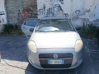 Usata Fiat Grande Punto Active 65 CV (47 kW) 2006 Utilitaria