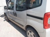 Begagnad Fiat Qubo Trekking 75 HK (55 kW) 2017 Grå Minibuss