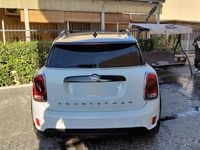 Begagnad Mini Countryman 116 HK (85 kW) 2020 Vit SUV