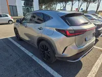 Usata Lexus NX450h+ Sport Line 143 CV (105 kW) 2025 Grigio SUV