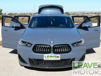 Usata BMW X2 M Sport 150 CV (110 kW) 2021 Blu SUV