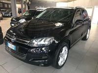 usata VW Touareg Touareg3.0 V6 tdi 245cv tiptronic