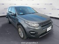 usata Land Rover Discovery Sport I 2015 Diesel 2.2 ...