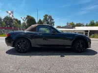 Usata Mazda MX5 126 CV (92 kW) 2013 Nero Cabrio