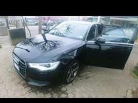 Usata Audi A6 177 CV (130 kW) 2013 Nero Station wagon