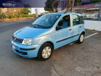 Usata Fiat Panda Dynamic 69 CV (50 kW) 2007 Bluazzurro Utilitaria