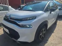 Usata Citroën C3 Aircross Shine 110 CV (80 kW) 2023 Bianco SUV