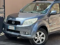 Usata Daihatsu Terios HIRO 105 CV (77 kW) 2009 Grigio SUV