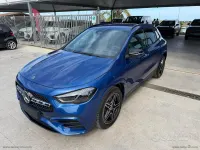 Usata Mercedes GLA200 AMG line 2025 Blu SUV