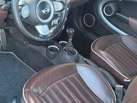 Usata Mini Cooper S Cabriolet 174 CV (127 kW) 2010 Cabrio