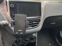 Usata Peugeot 2008 Active 82 CV (60 kW) 2015 Bianco SUV