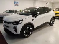 Nuova Renault Captur Techno 101 CV (74 kW) 2026 Bianco SUV