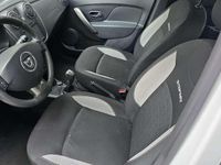 Usata Dacia Sandero Stepway 90 CV (66 kW) 2016 Bianco Berlina