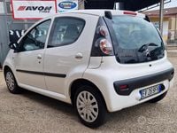 Usata Citroën C1 67 CV (49 kW) 2014 Bianco Utilitaria