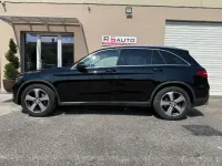 Usata Mercedes GLC220 Premium 170 CV (125 kW) 2016 Nero SUV