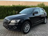 Usata Audi Q5 Comfort 177 CV (130 kW) 2013 Nero SUV