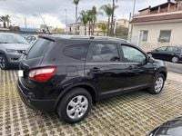 Usata Nissan Qashqai +2 Tekna 110 CV (80 kW) 2012 Nero SUV