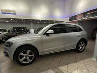 usata Audi Q5 2.0 TDI 170CV .quattro Advanced Plus