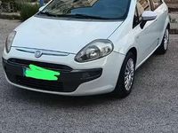 Usata Fiat Punto 2010 Bianco Utilitaria