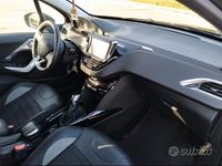 Usata Peugeot 2008 102 CV (75 kW) 2019 Grigio SUV