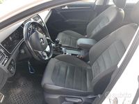 Usata VW Golf VII 2017 Bianco Berlina