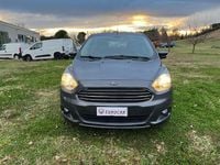Usata Ford Ka Plus Ultimate 86 CV (63 kW) 2017 Grigio Utilitaria