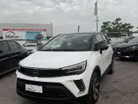 Usata Opel Crossland 120 CV (88 kW) 2021 Bianco SUV